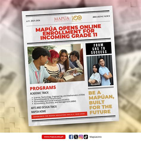 Mapúa University (@mapuauniv) • Instagram photos and videos.